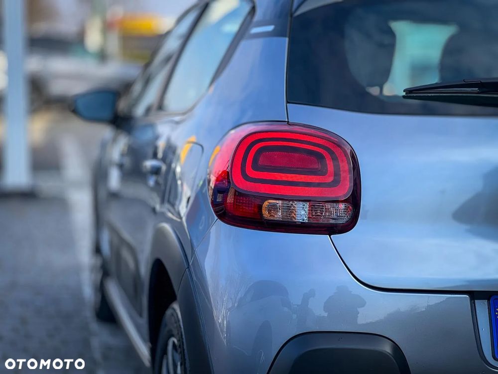 Citroën C3 1.2 PureTech Shine - 9