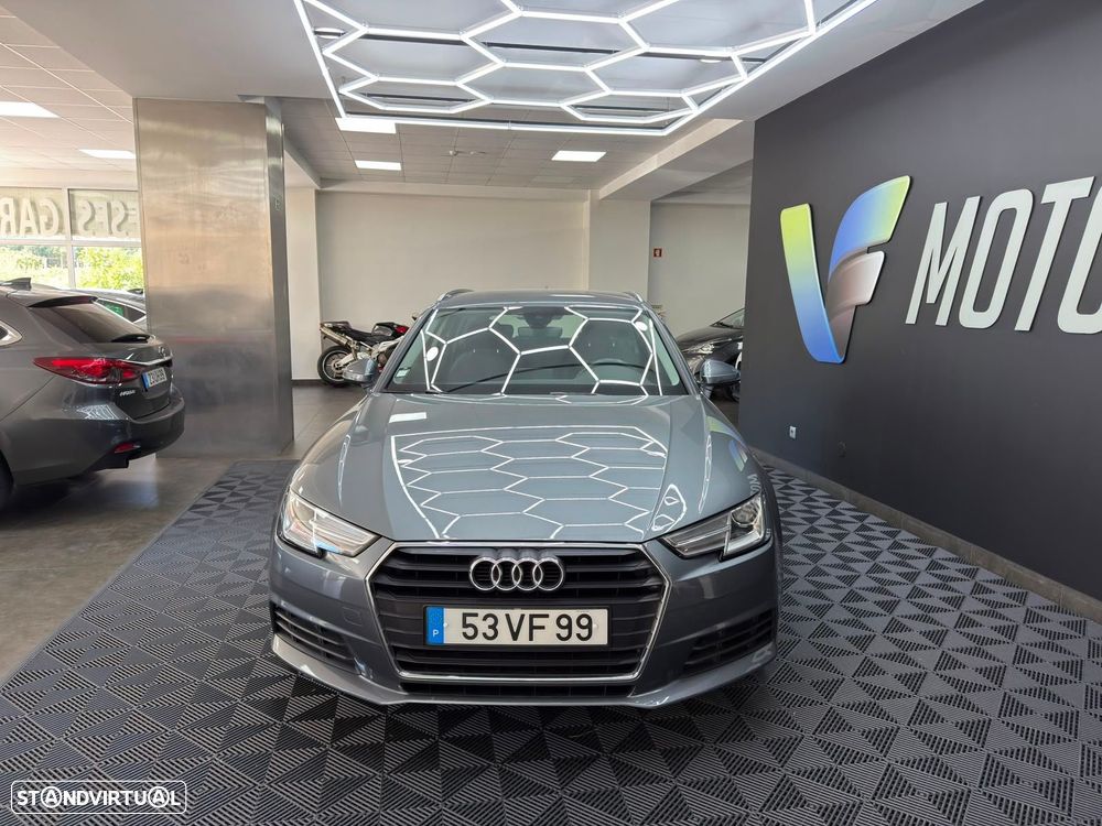 Audi A4 Avant 35 TDI S tronic - 4