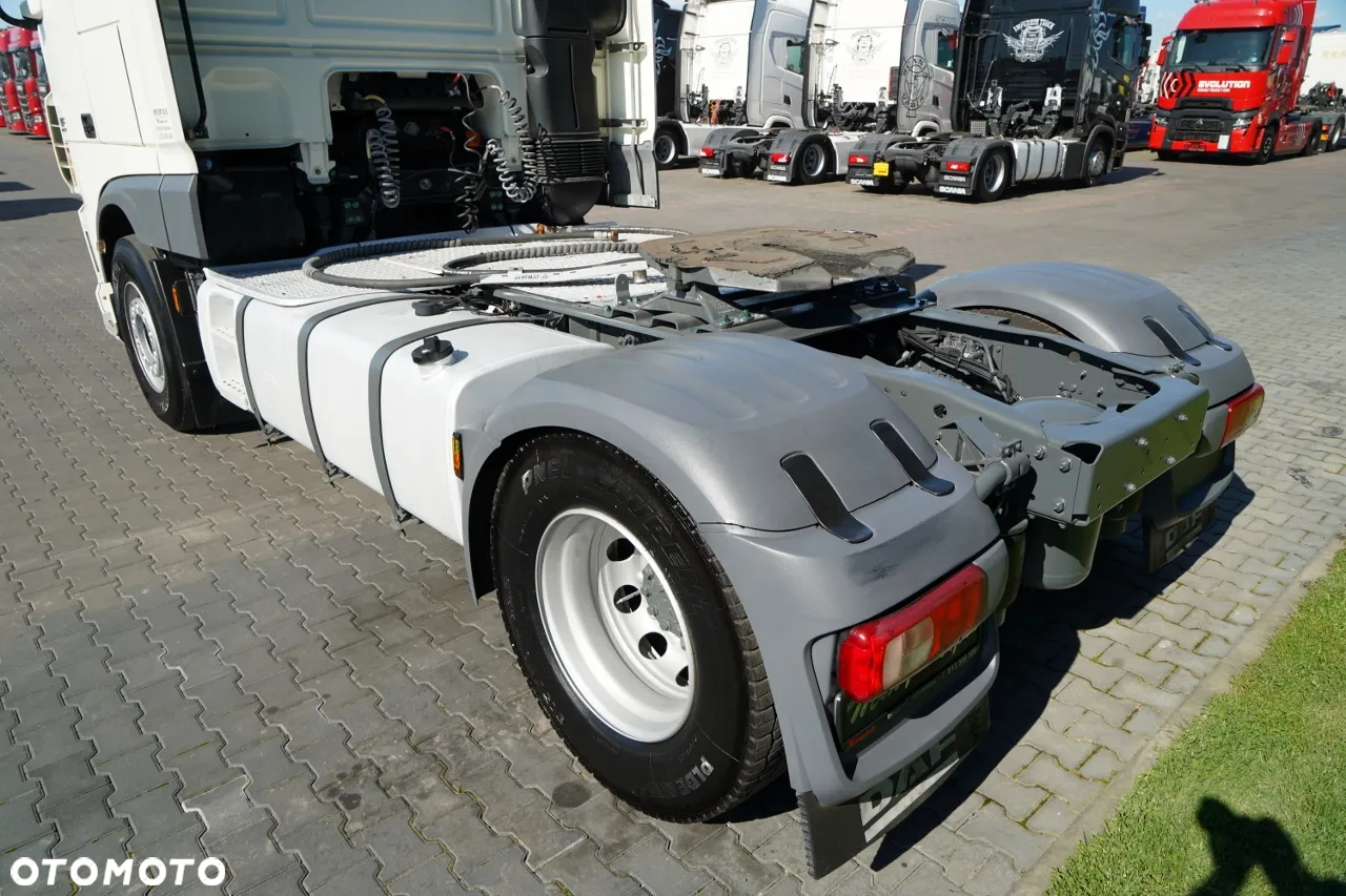 DAF XF 460 / SPACE CAB / HYDRAULIKA DWUOBWODOWA / PO KONTRAKCIE SERWISOWYM - 14