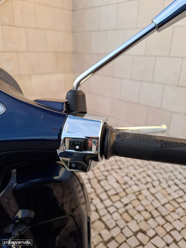 Vespa Primavera Primavera - 12