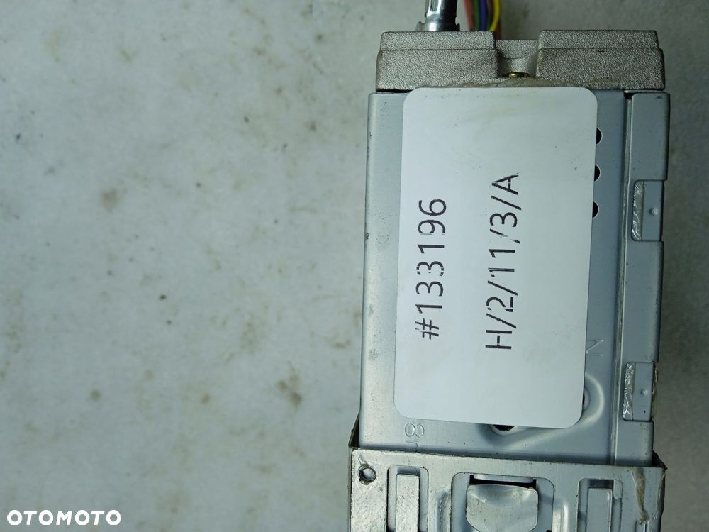 Radio Samochodowe Avh-8984 Blow Mp5 - 7