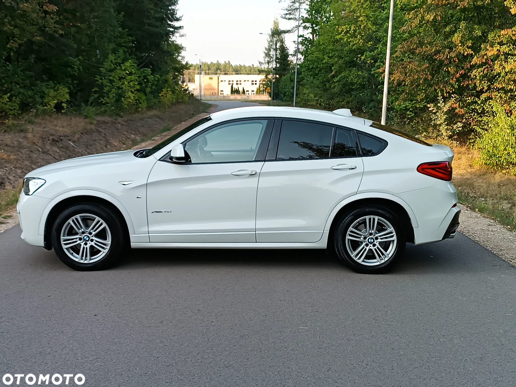 BMW X4 xDrive20d Edycja M Sport - 29
