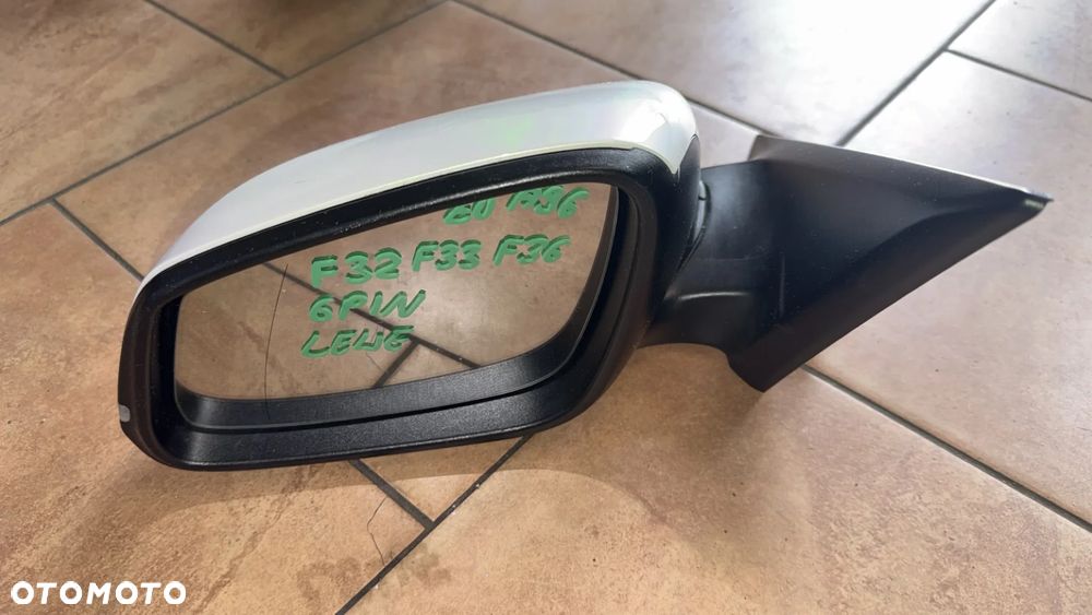 LUSTERKO BMW F32 F33 F36 6 PIN EU LEWE A96 - 1