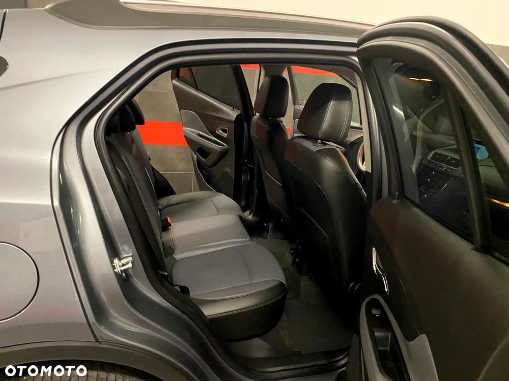 Opel Mokka 1.7 CDTI Enjoy S&S - 18