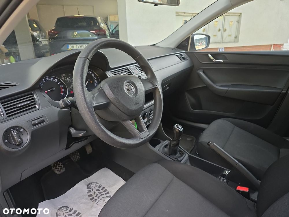 Skoda RAPID 1.4 TDI DPF Active - 11