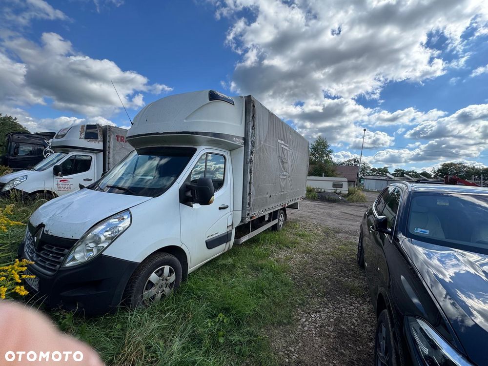 Renault master - 2
