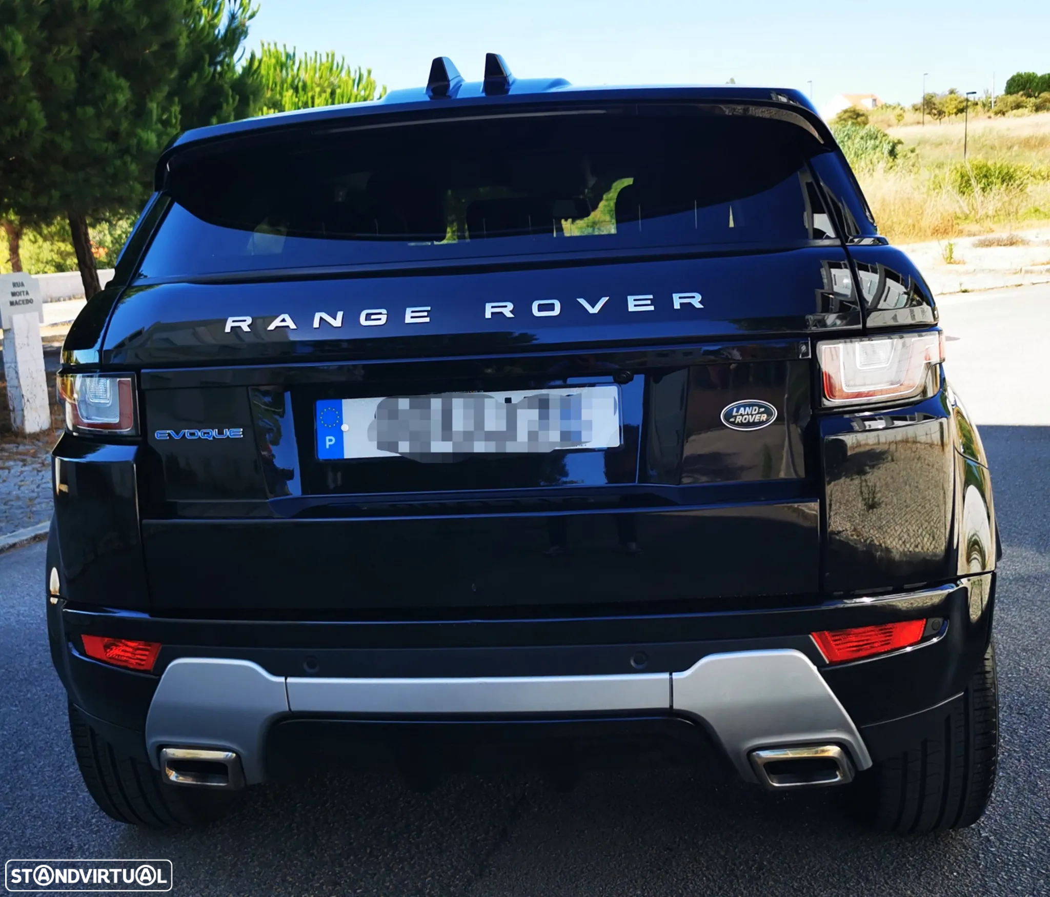Land Rover Range Rover Evoque 2.0 eD4 SE Dynamic - 9