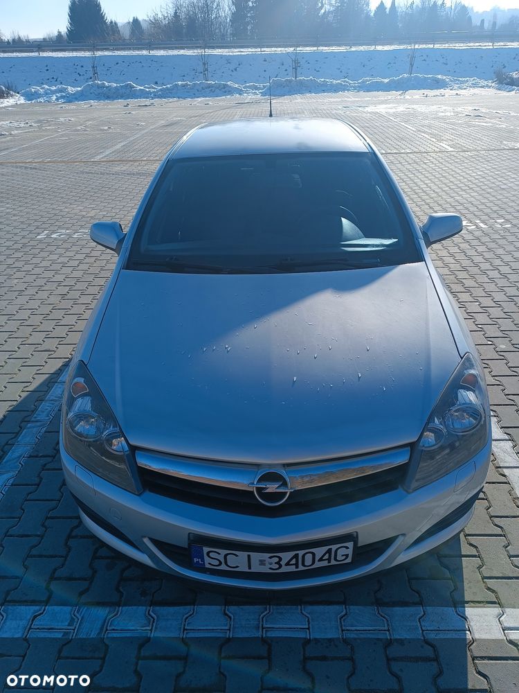 Opel Astra 2.0 T Sport - 3