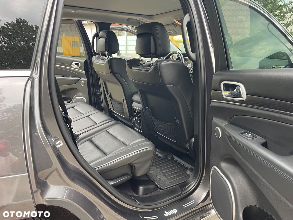 Jeep Grand Cherokee 3.0 CRD Summit - 13