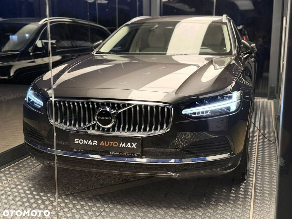 Volvo V90 - 7