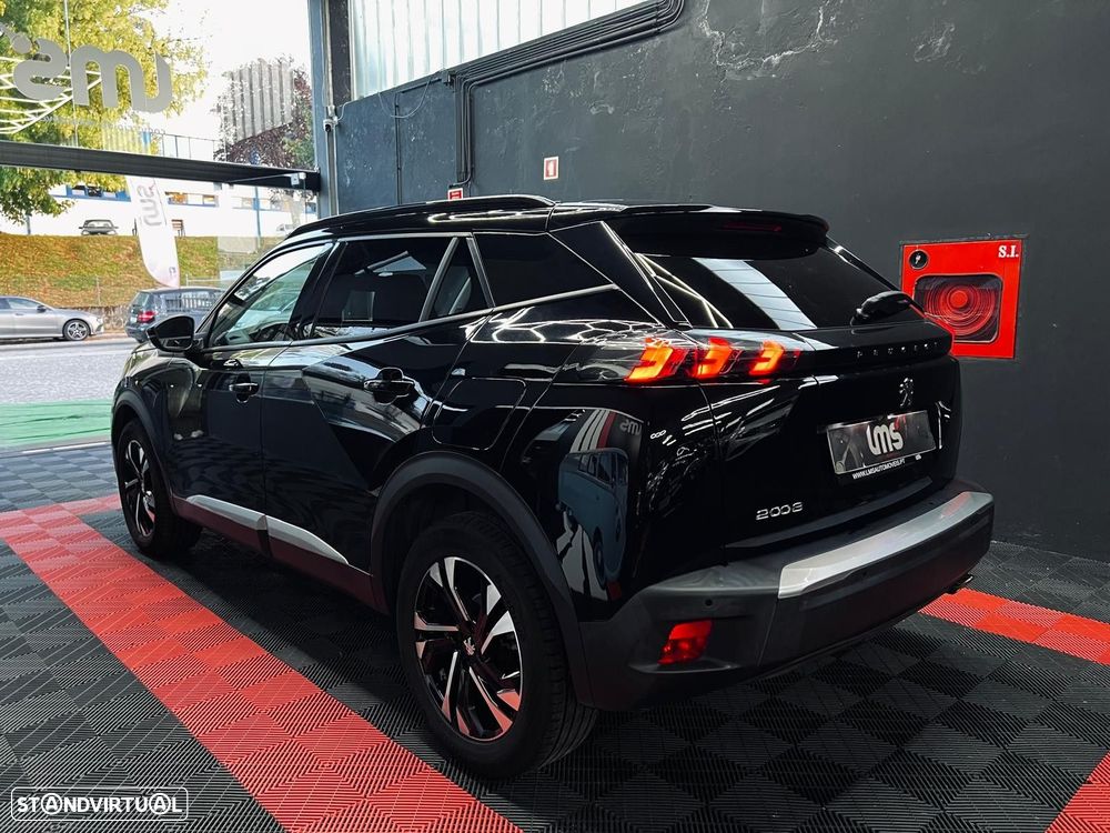 Peugeot 2008 1.5 BlueHDi Allure - 11