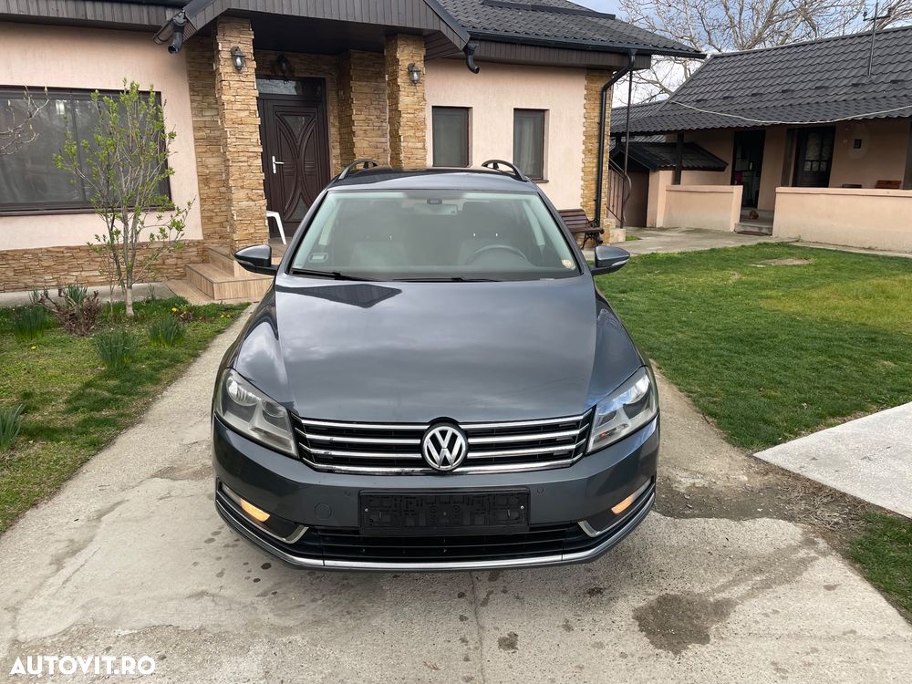 Volkswagen Passat - 9