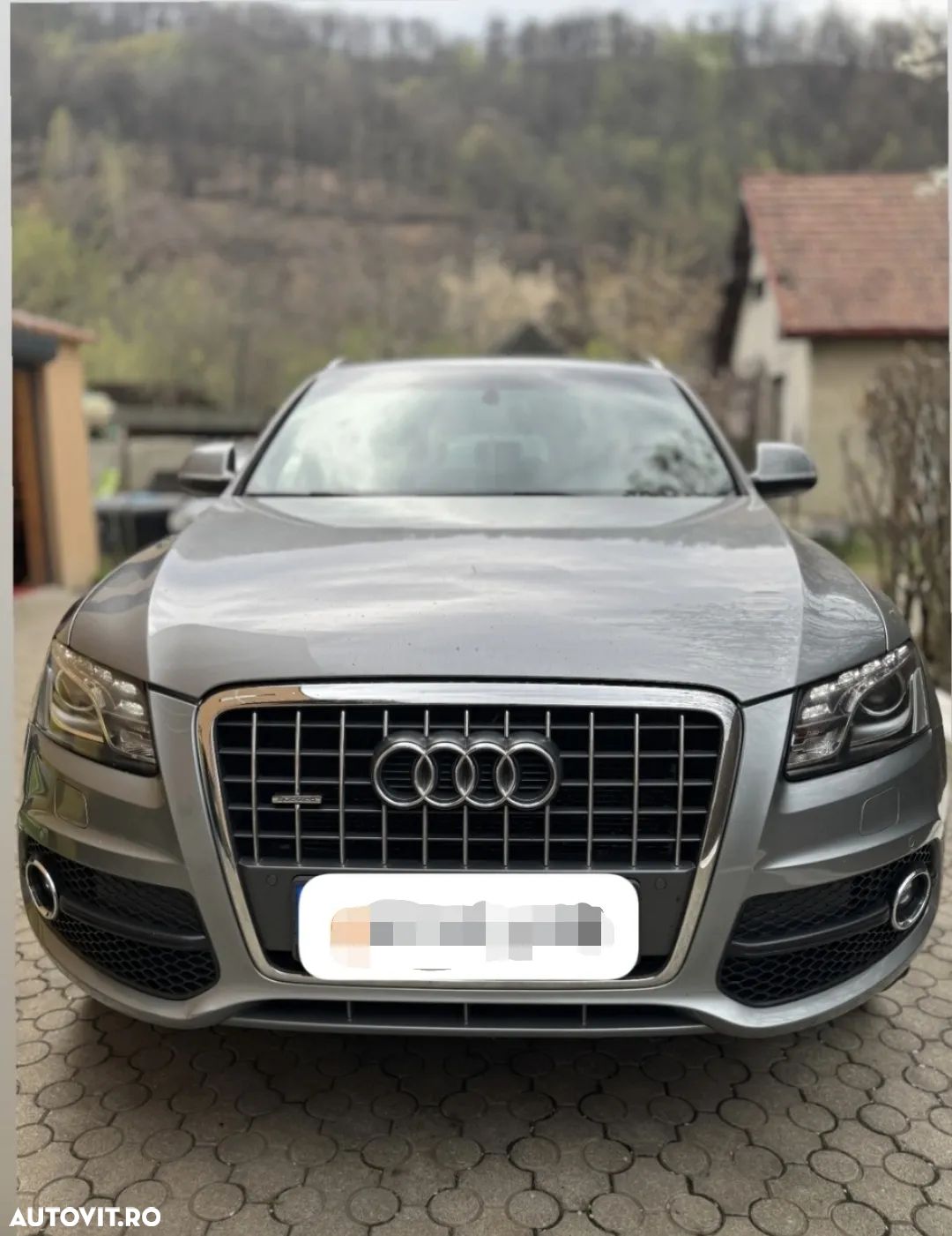 Audi Q5 2.0 TFSI Quattro S tronic - 1