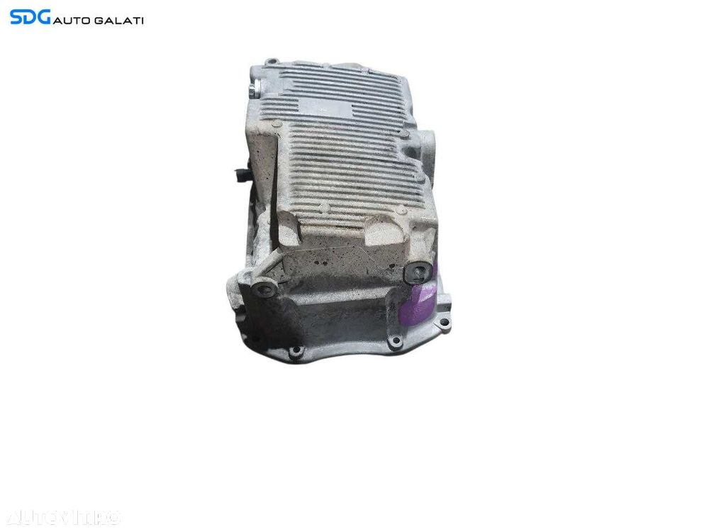 Baie Ulei Motor cu Senzor si Spargator de Valuri Opel Insignia A 2.0 CDTI 2008 - 2017 Cod 55575128 55567088 [N2666] - 3