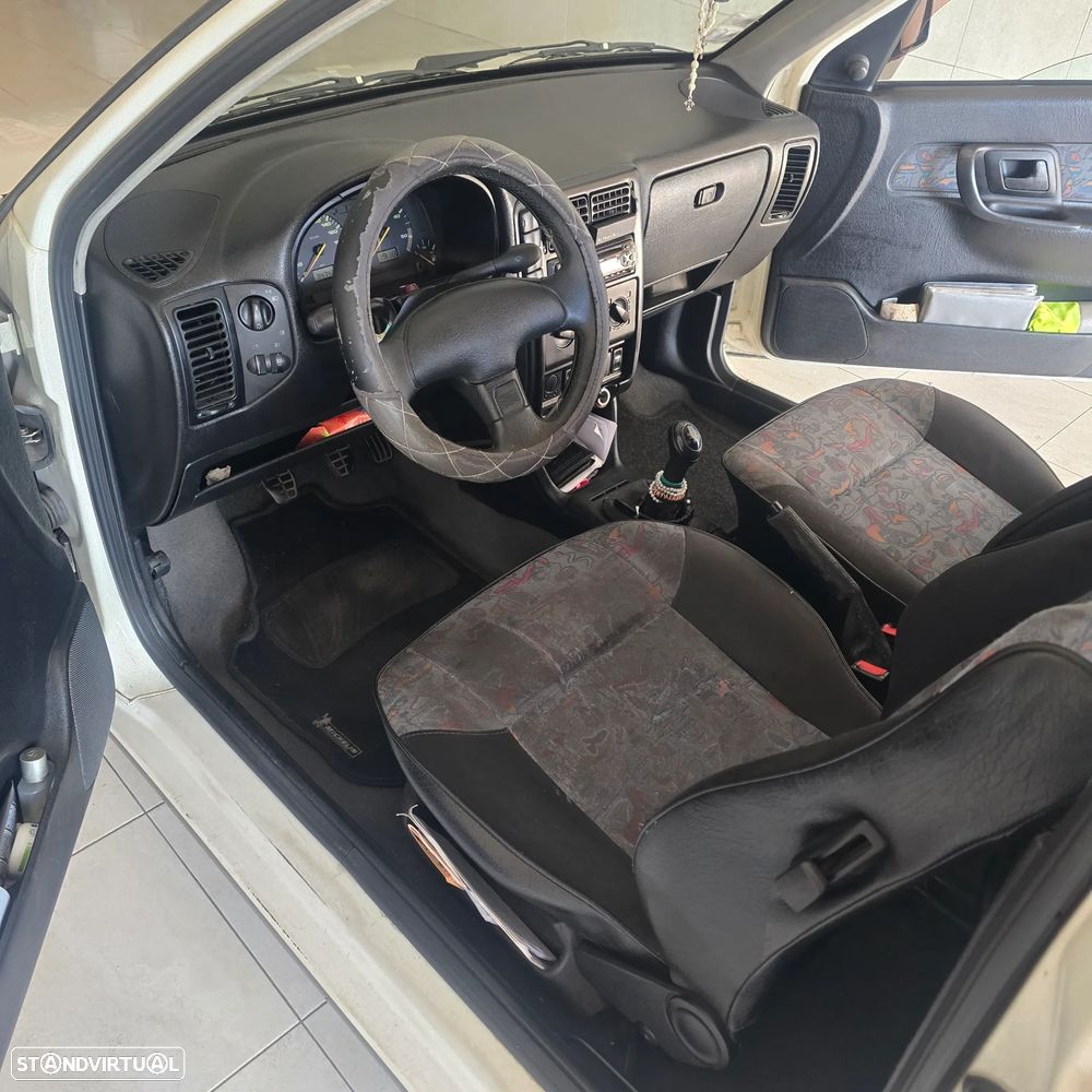 SEAT Ibiza 1.9 TDi Latino - 4