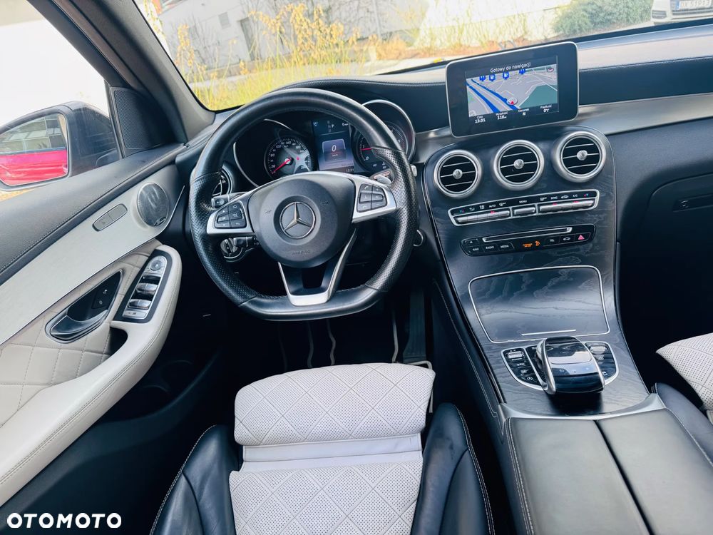 Mercedes-Benz GLC - 22