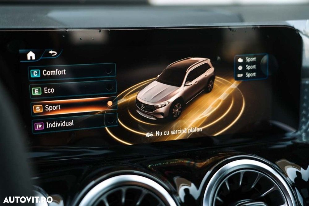 Mercedes-Benz EQB 300 4MATIC - 29