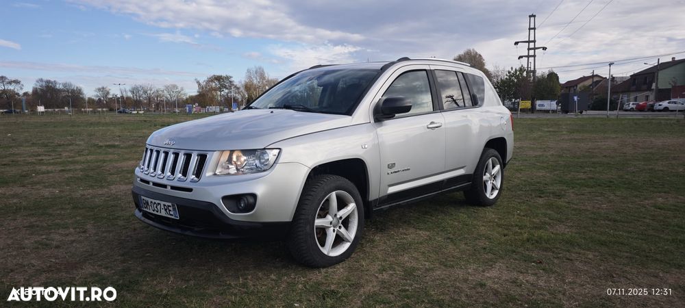 Jeep Compass - 1