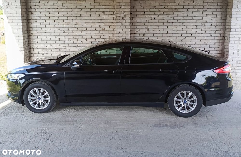 Ford Mondeo 1.5 EcoBoost Gold X (Trend) - 34
