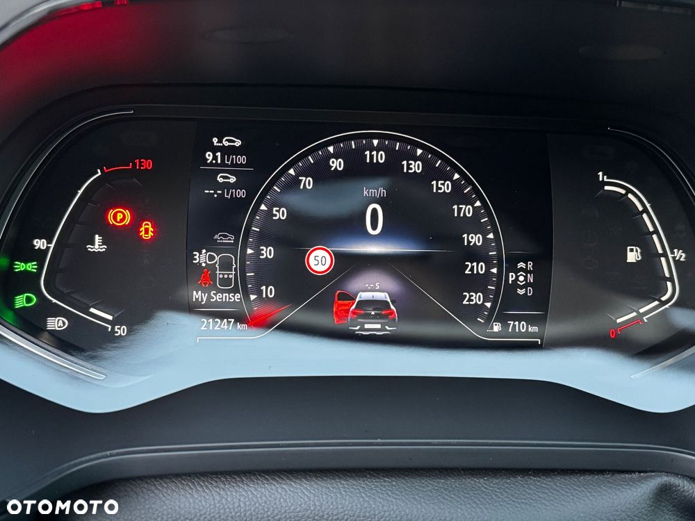 Renault Captur 1.3 TCe mHEV Intens EDC - 13