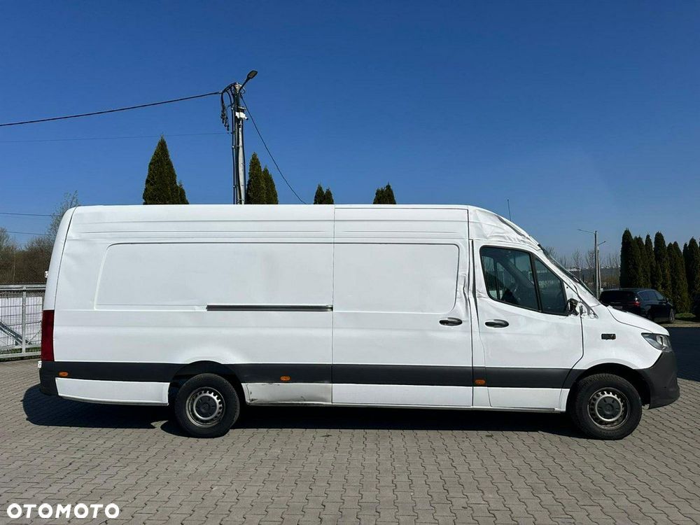 Mercedes-Benz Sprinter - 7