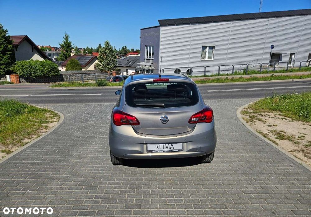 Opel Corsa - 5