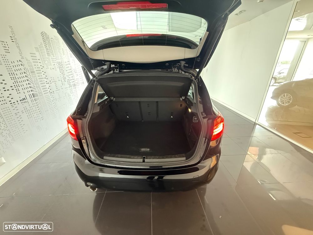BMW 216 Active Tourer d Advantage Auto - 10