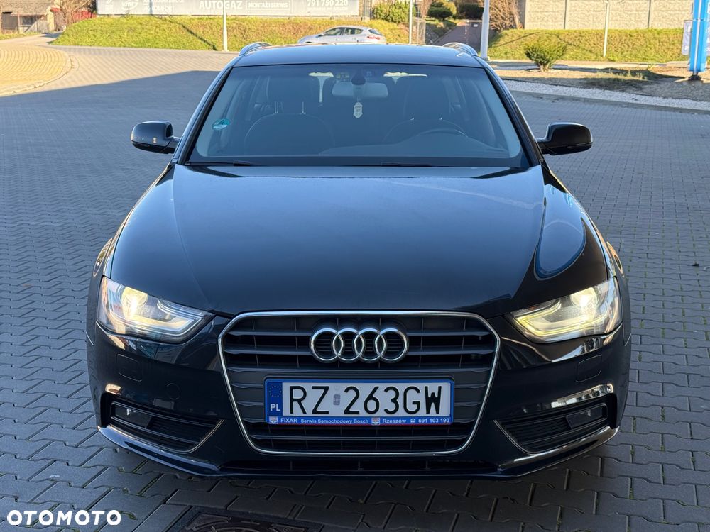 Audi A4 Avant 1.8 TFSI - 8
