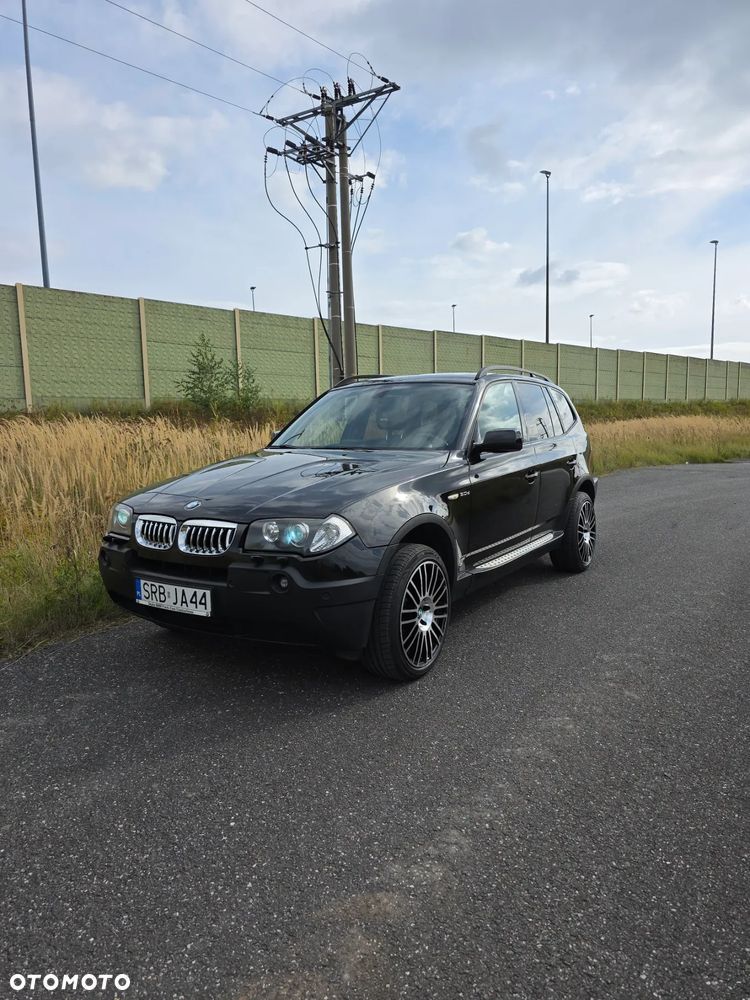 BMW X3 xDrive30d - 27