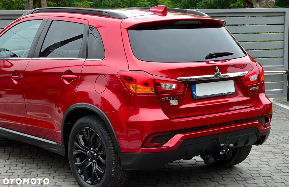 Mitsubishi ASX 1.6 Intense Plus Blue Edition - 19