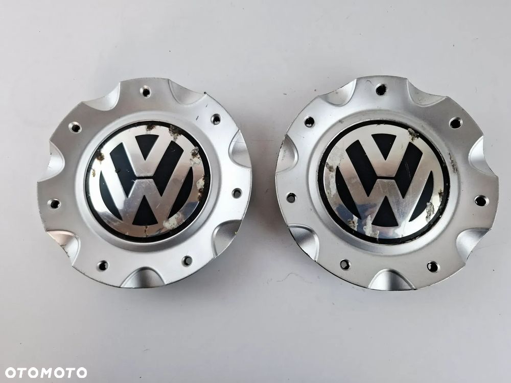 Dekielki Dekle Kapsele Kapselki OE Volkswagen 1T0071214 - 1