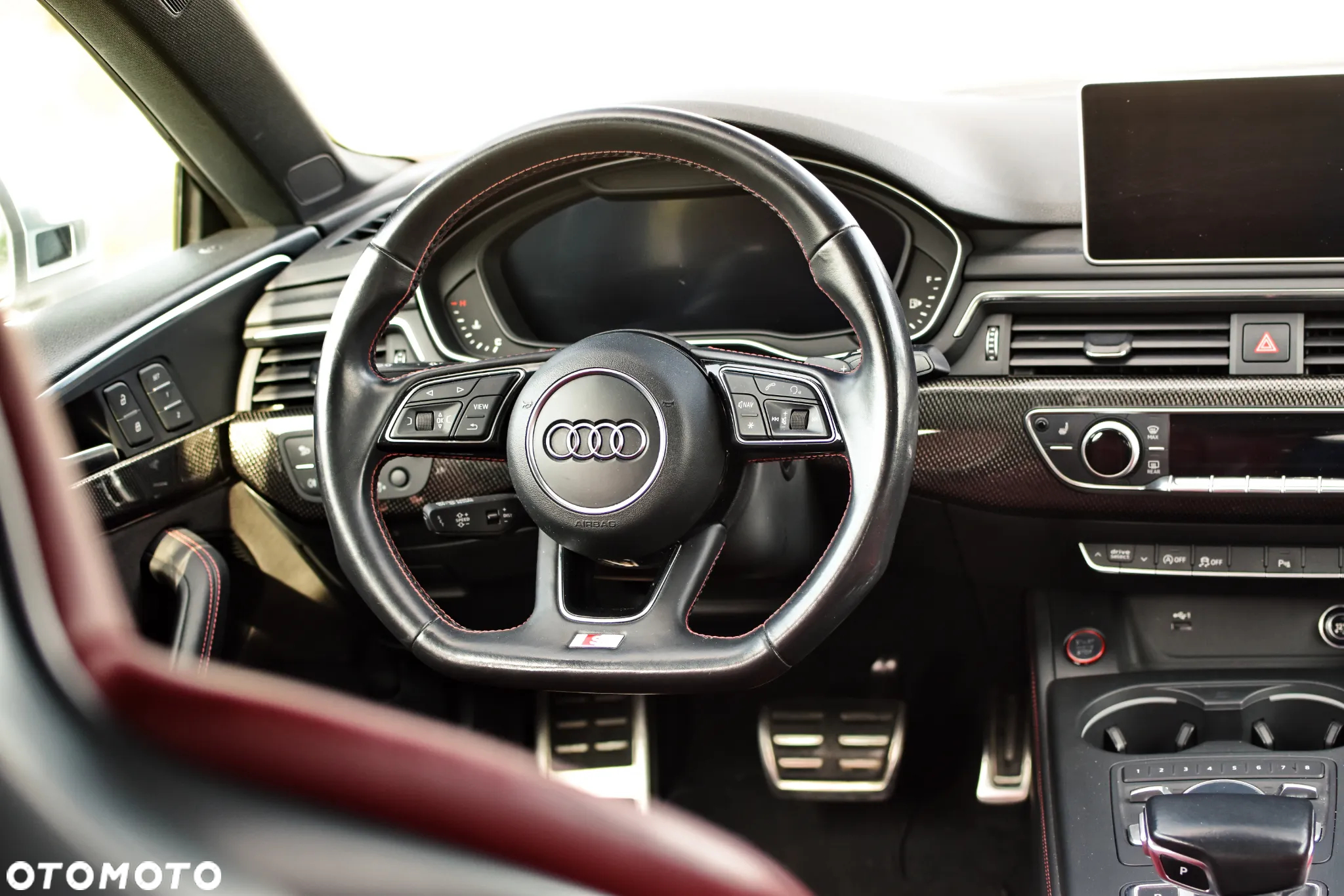 Audi S5 Sportback 3.0 TFSI quattro tiptronic - 24
