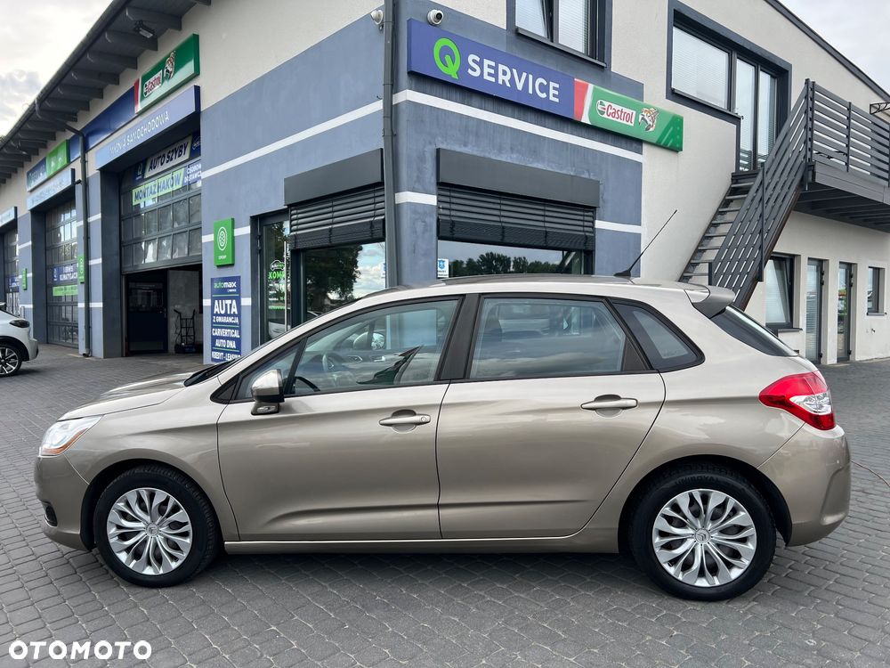 Citroën C4 VTi 95 Attraction - 11