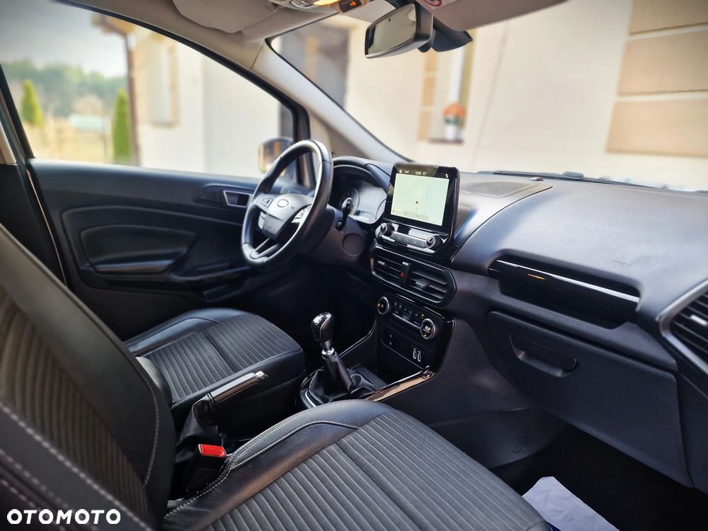 Ford EcoSport 1.0 EcoBoost TITANIUM X - 23
