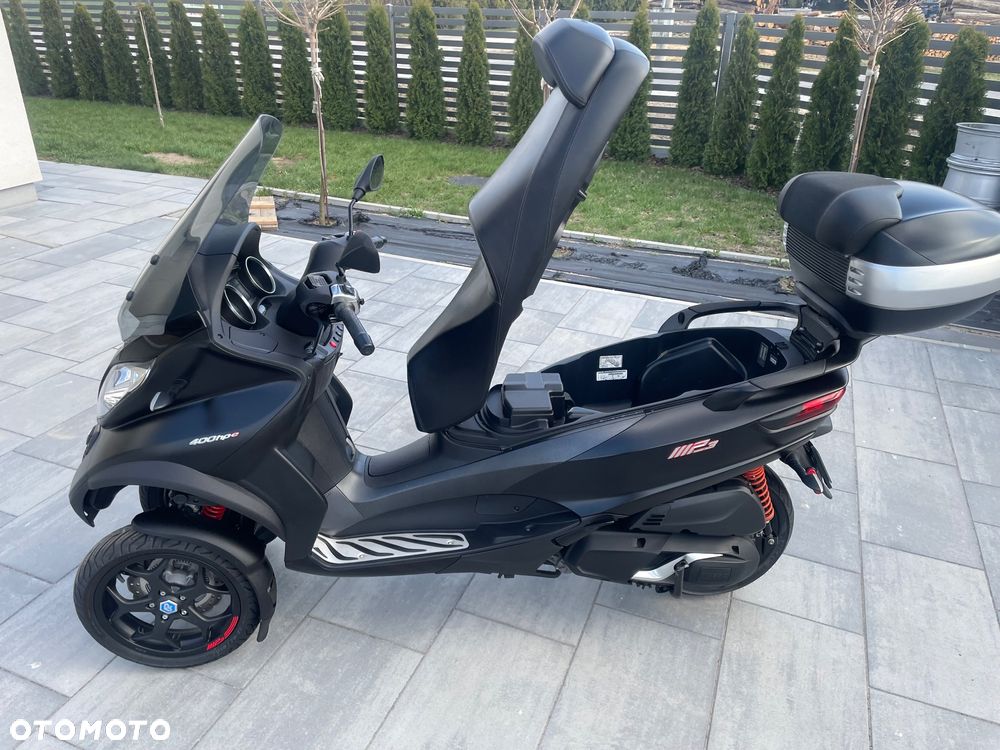 Piaggio MP-3 - 19