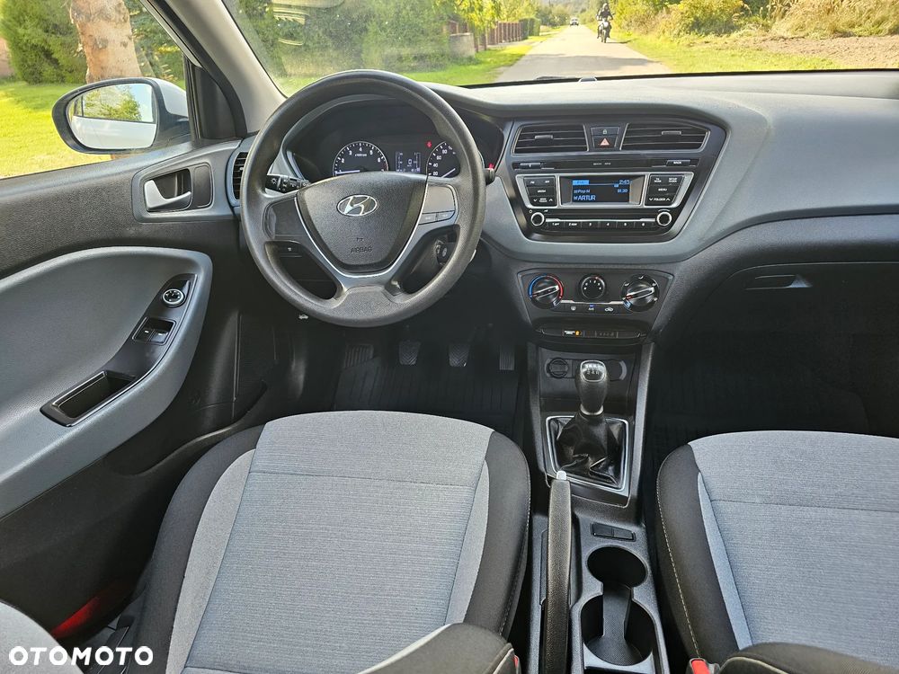 Hyundai i20 1.2 Select - 11