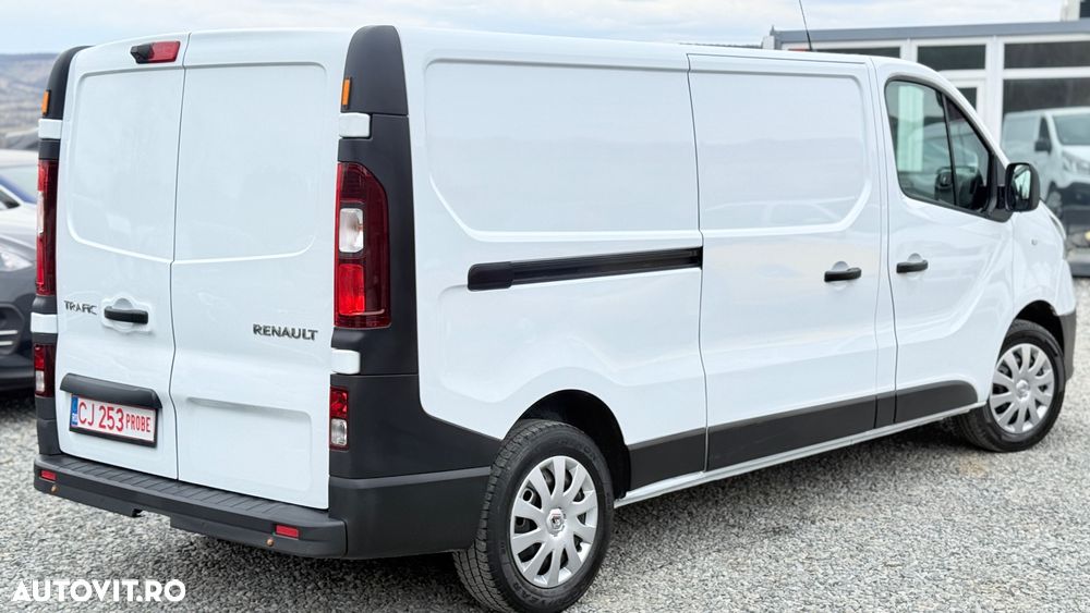 Renault Trafic ENERGY Combi Authentique - 4