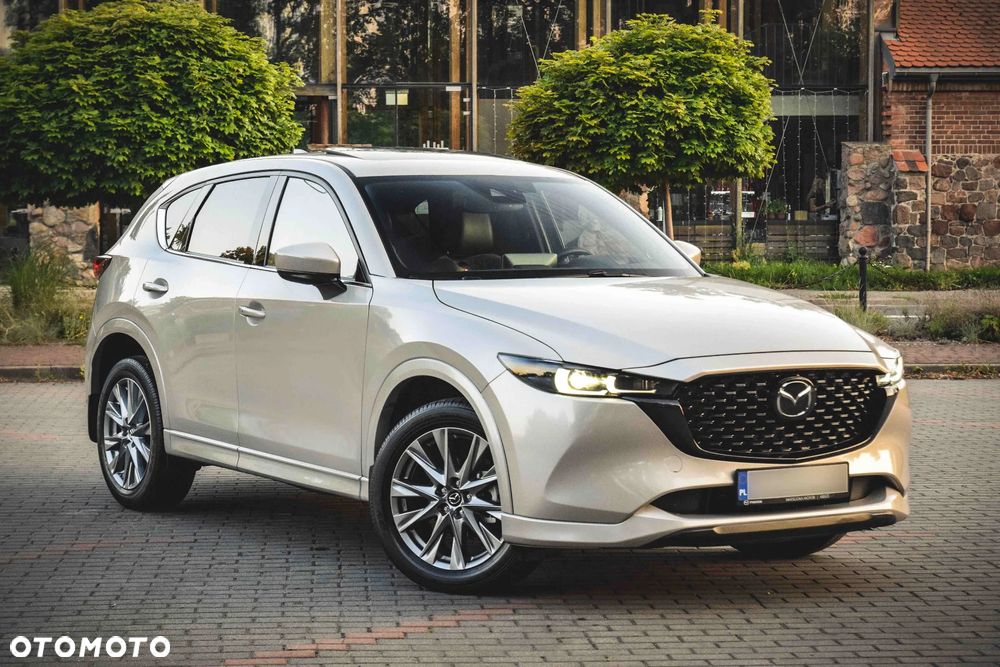 Mazda CX-5 e-SKYACTIV-G 194 AWD Exclusive-Line - 1