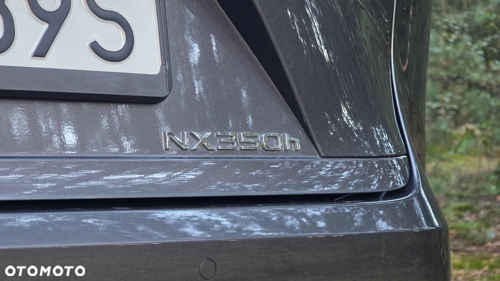 Lexus NX 350h Omotenashi AWD - 15