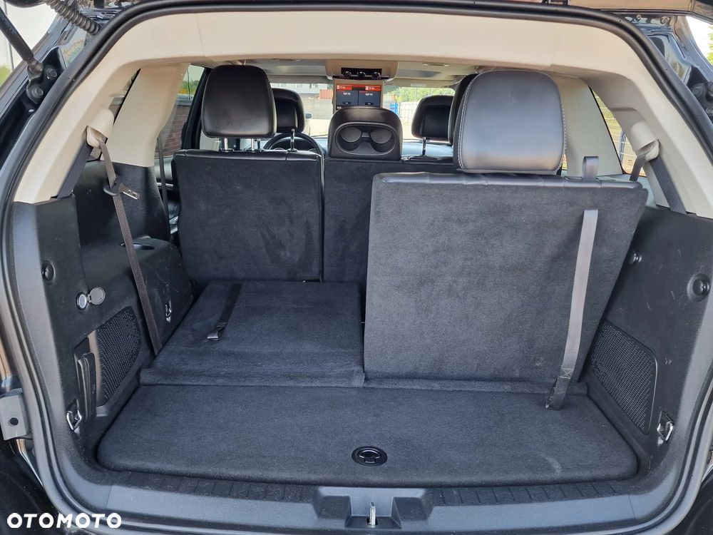 Fiat Freemont 2.0 Multijet 16V DPF Automatik Allrad Black Code - 12
