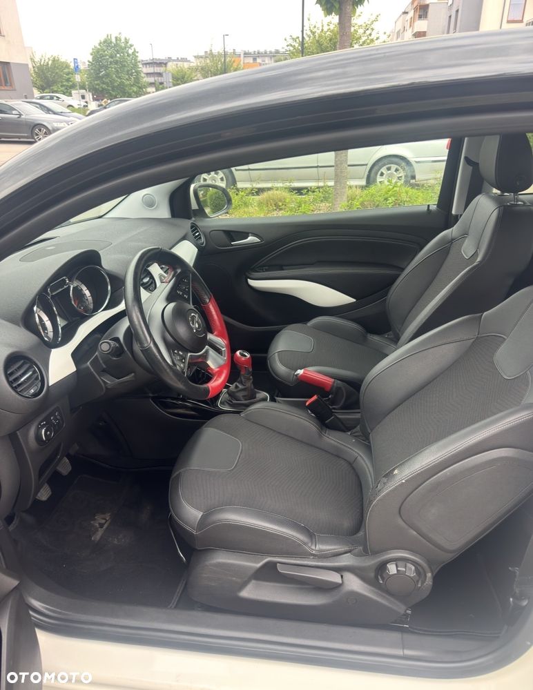 Opel Adam 1.2 Glam S&S - 11