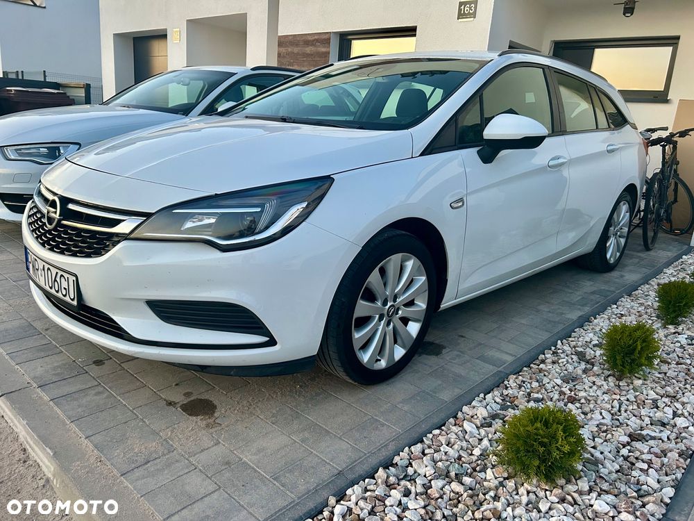 Opel Astra 1.6 D ON - 1