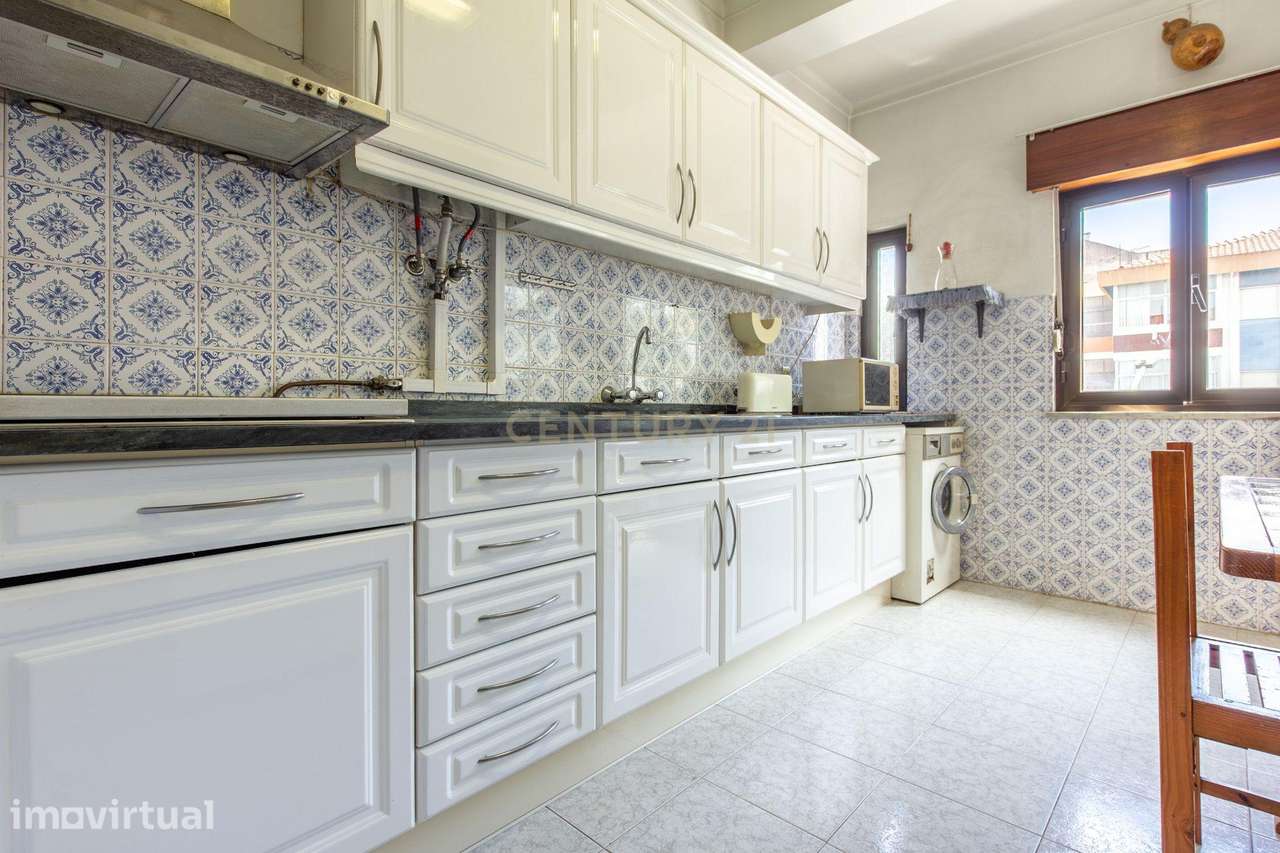 Apartamento T2 em Casquilhos (Alto do Seixalinho) – Barreiro - Grande imagem: 2/20