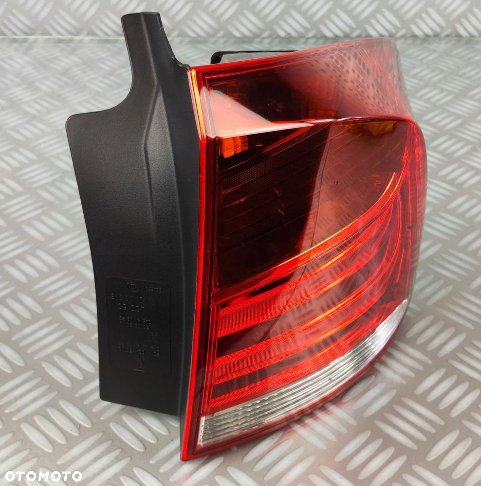 03.424.50 lampa prawa prawy tył tylna w błotnik BMW X1 E84 2009-2015 EUROPA - 2