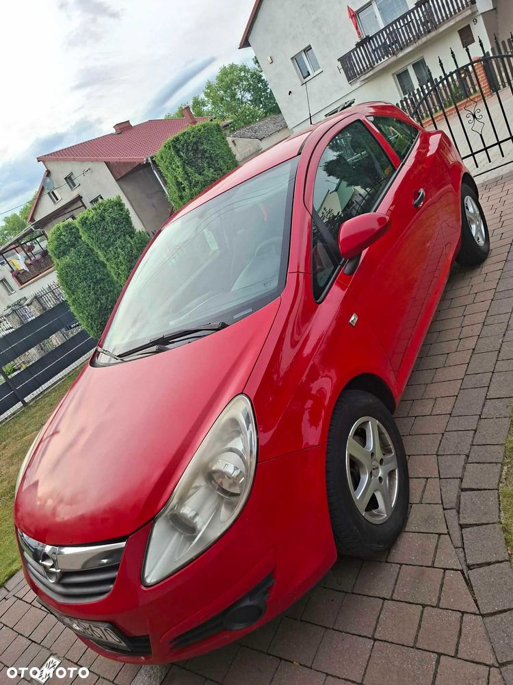 Opel Corsa - 1