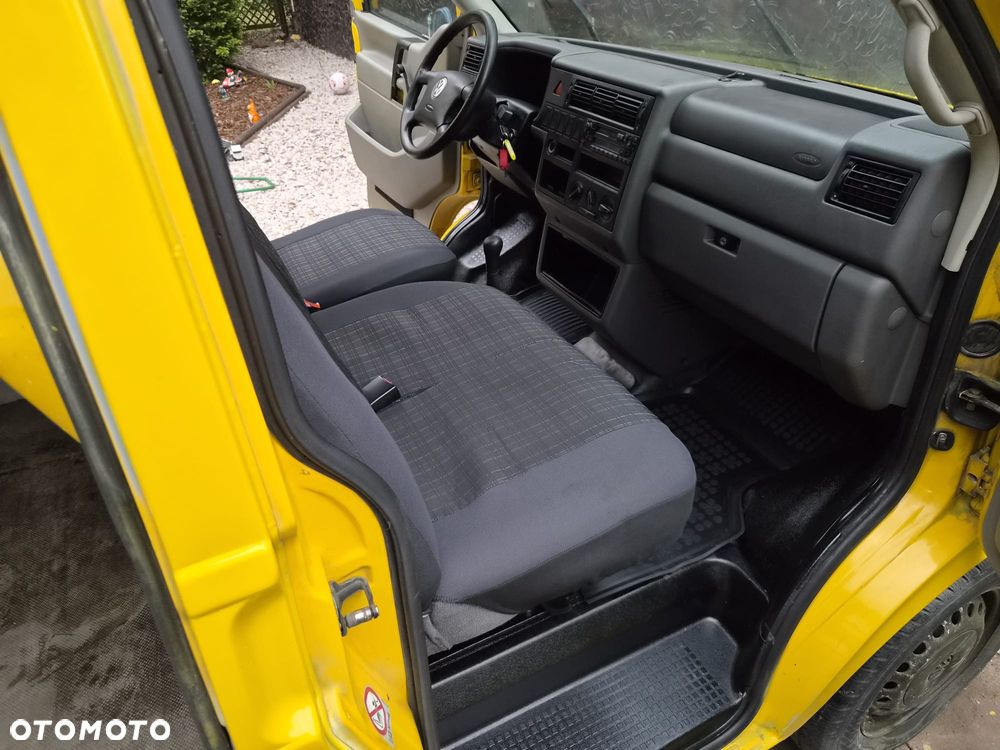 Volkswagen Transporter - 13