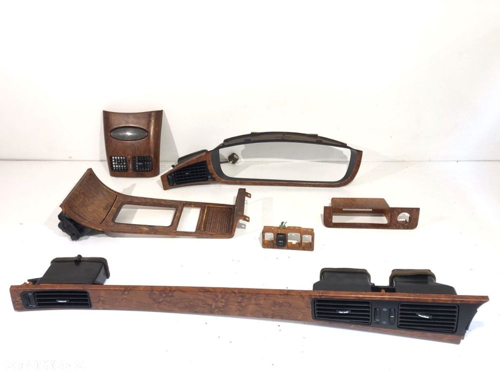 LISTWY DEKOR  SSANGYONG CHAIRMAN (HT_) 1997 - 2022 3.2 165 kW [225 KM] benzyna 2011 - 2022 - 1