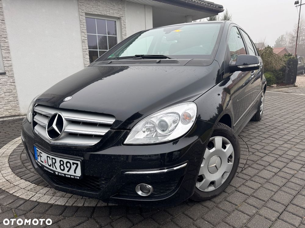 Mercedes-Benz Klasa B 180 CDI DPF Autotronic Special Edition - 3