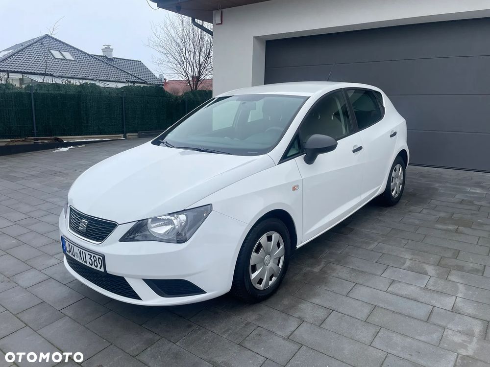 Seat Ibiza 1.2 12V Comfort Edition - 3