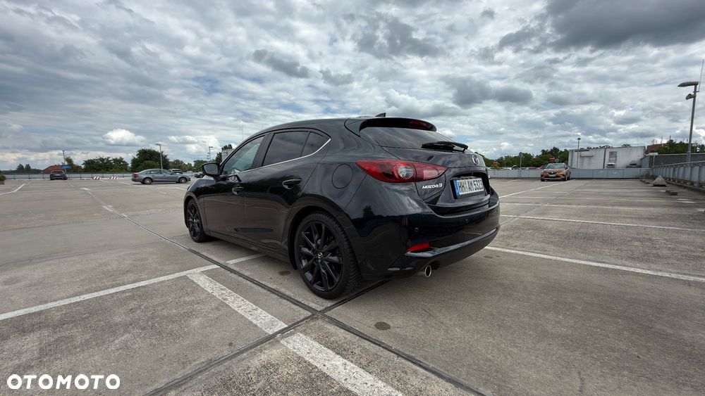 Mazda 3 SKYACTIV-G 120 Sports-Line - 3